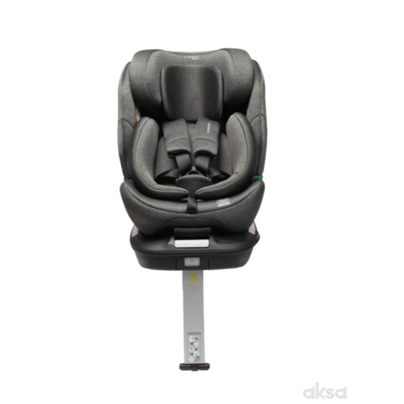 Mast a-s M.Rox i-Size (40-150cm), Volcanic Ash