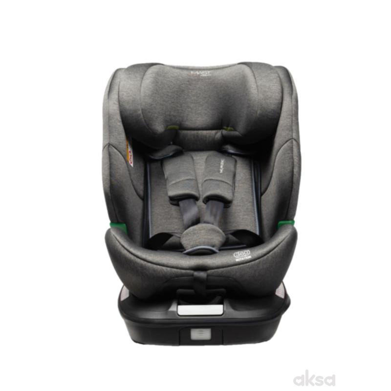 Mast a-s M.Rox i-Size (40-150cm), Volcanic Ash
