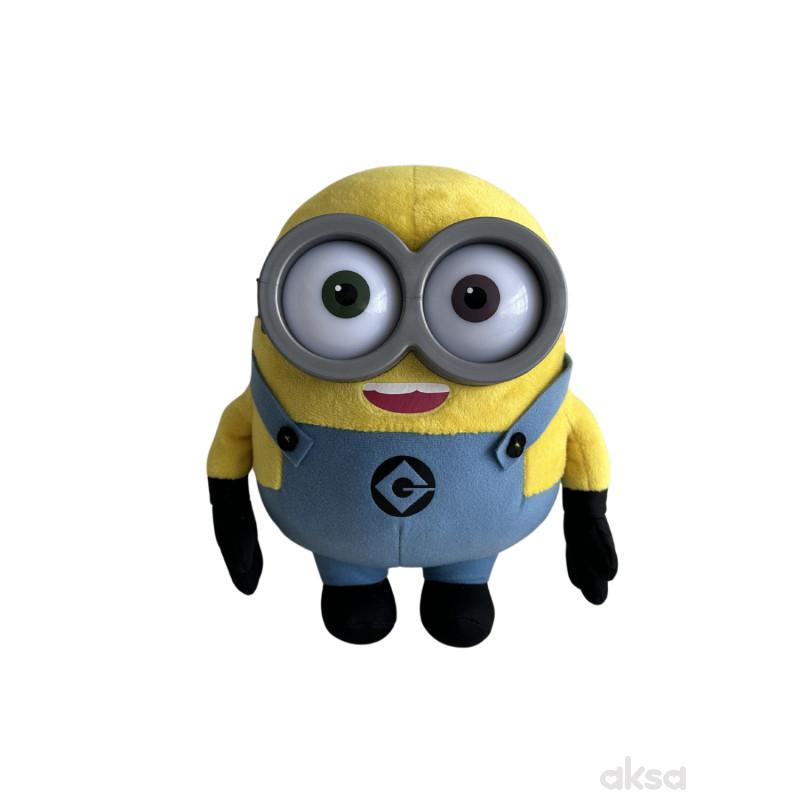 Plis minions bob 30 cm