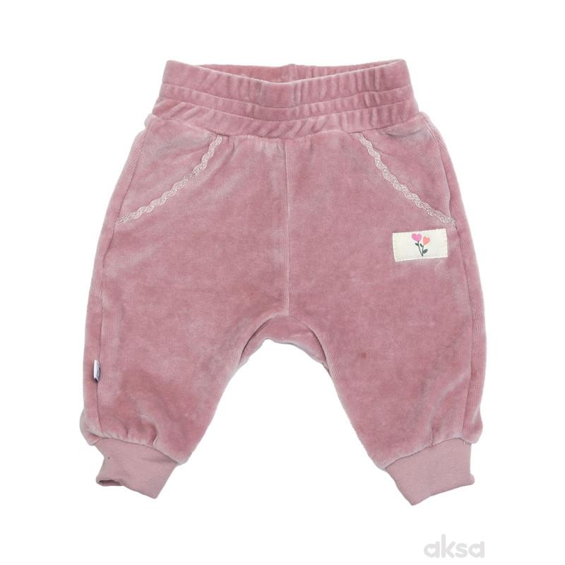 Lillo&Pippo bebi pantalone, devojčice