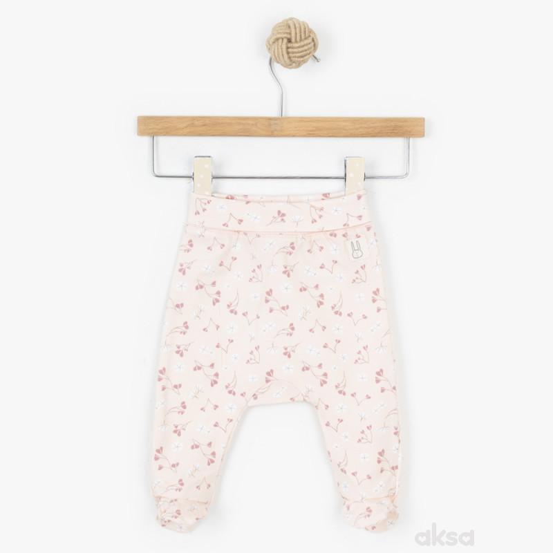 Just Kiddin pantalone sa stopicama, devojčice
