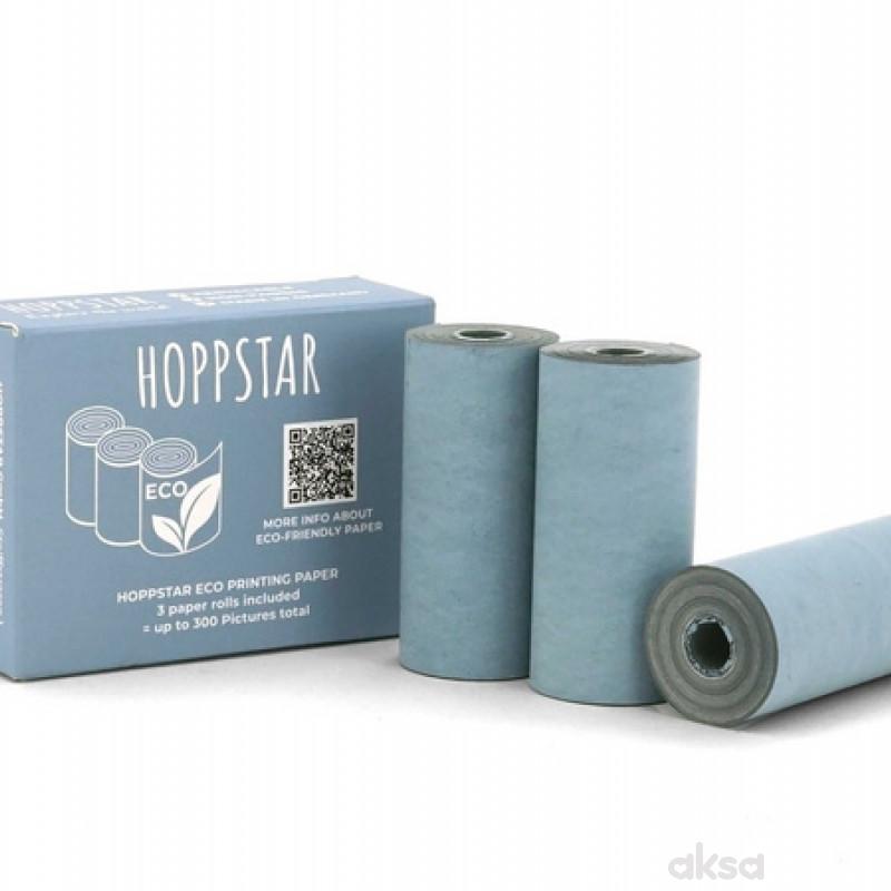 Hoppstar zamenske rolne papira za štampanje Blue