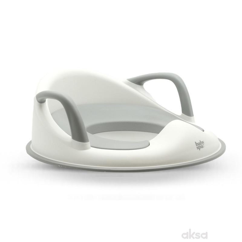 Baby Spa adapter za wc solju sivi 
