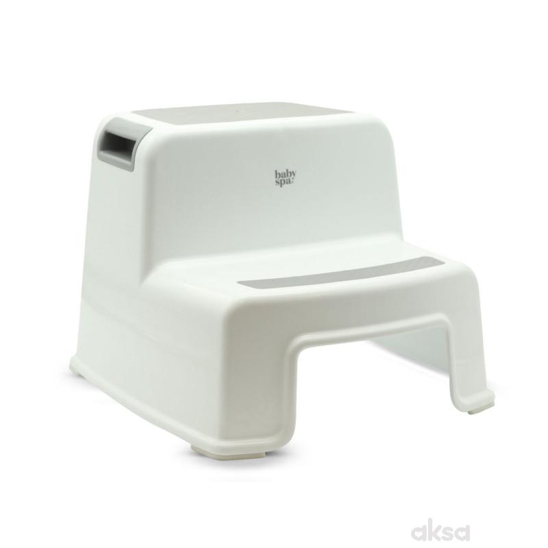 Baby Spa steper dupli 