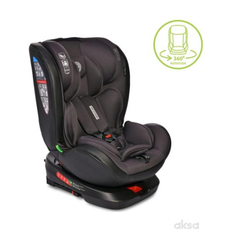 Lorelli a-s Nebula i-Size Isofix (40-150cm) Black
