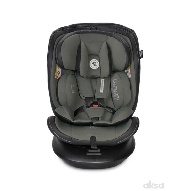 Lorelli a-s Aviator i-Size Isofix (40-150cm) Green
