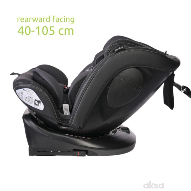 Lorelli a-s Aviator i-Size Isofix (40-150cm) Green