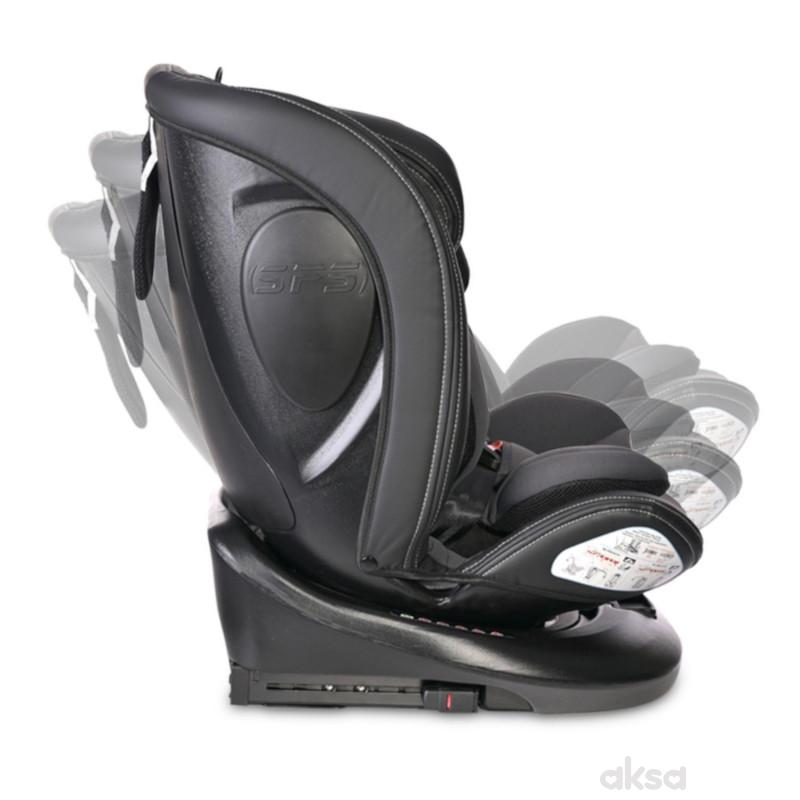 Lorelli a-s Aviator i-Size Isofix (40-150cm) Green