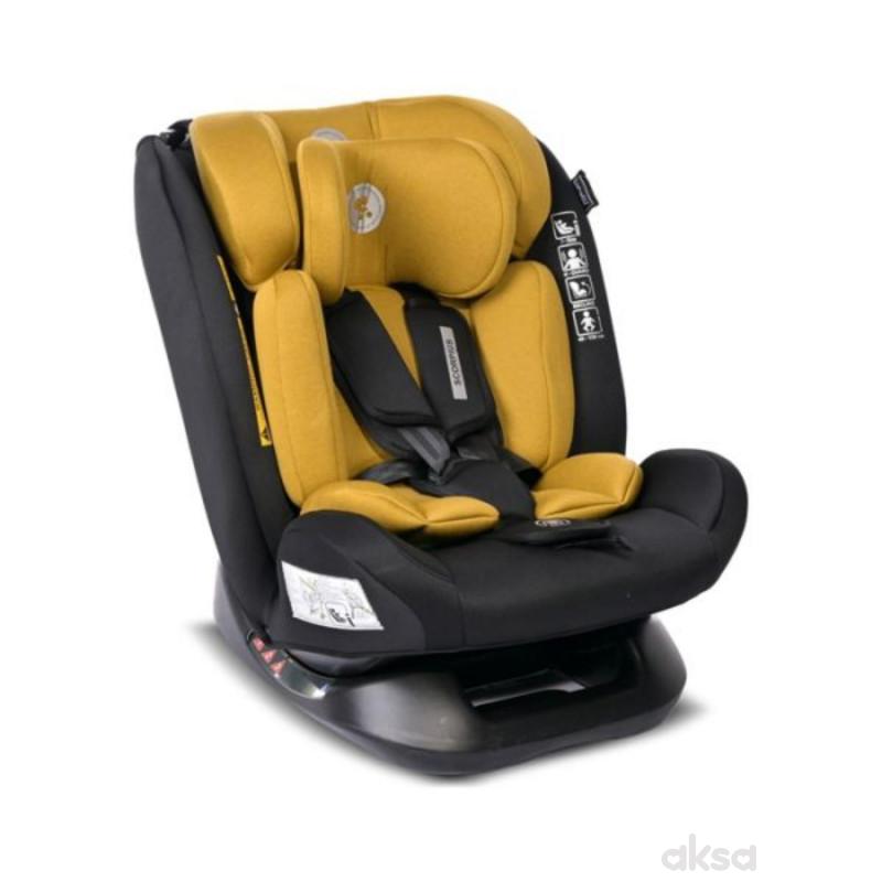Lorelli a-s Scorpius i-Size Isofix (40-150cm)Lemon 