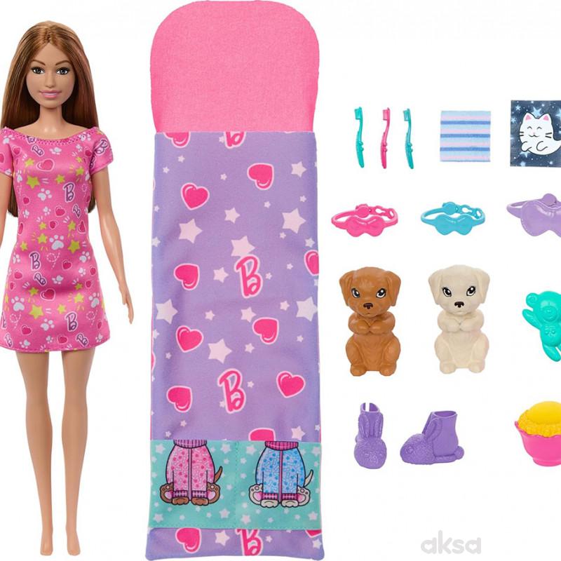Barbie pidzama-party sa kucom 