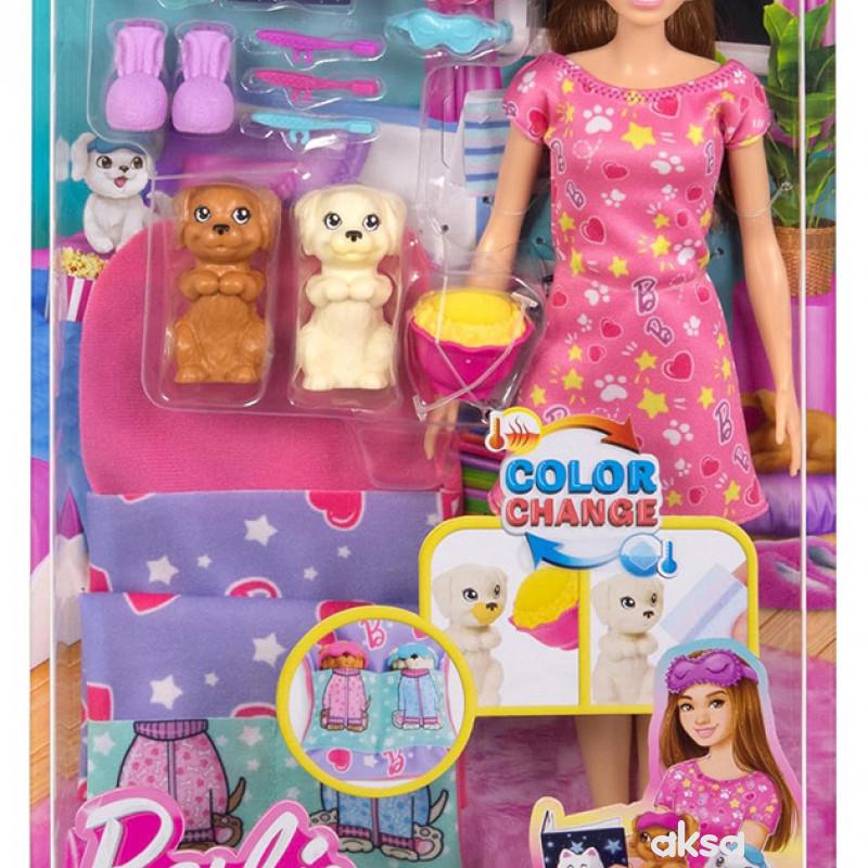 Barbie pidzama-party sa kucom 