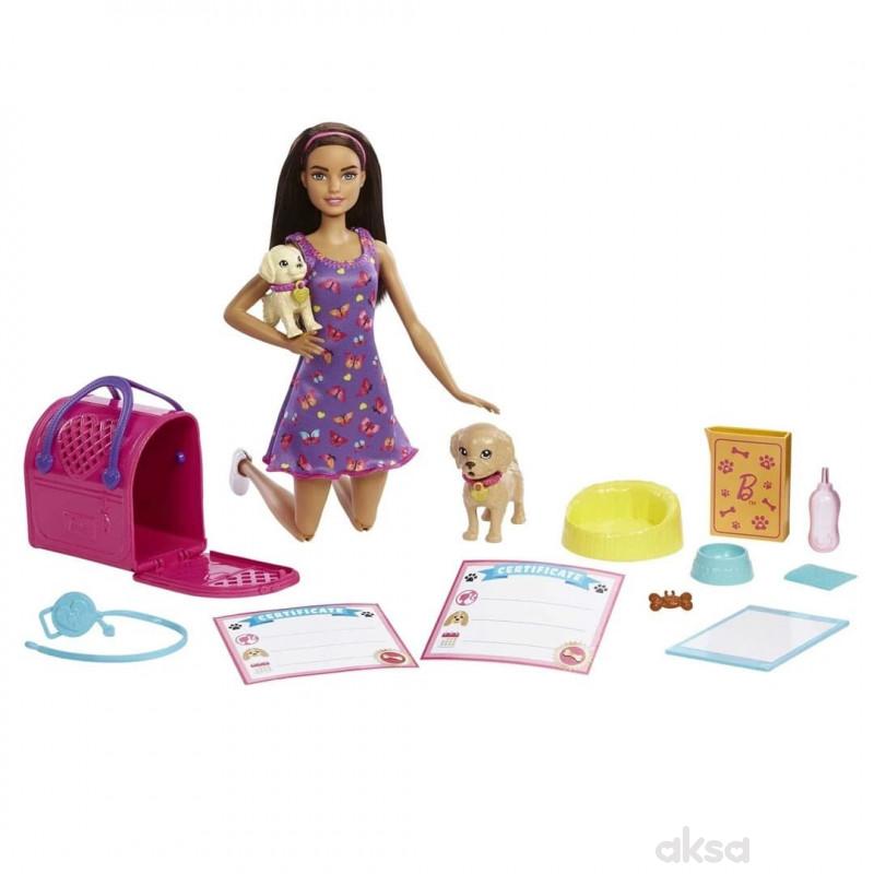 Barbie usvoj kucnog ljubimca 
