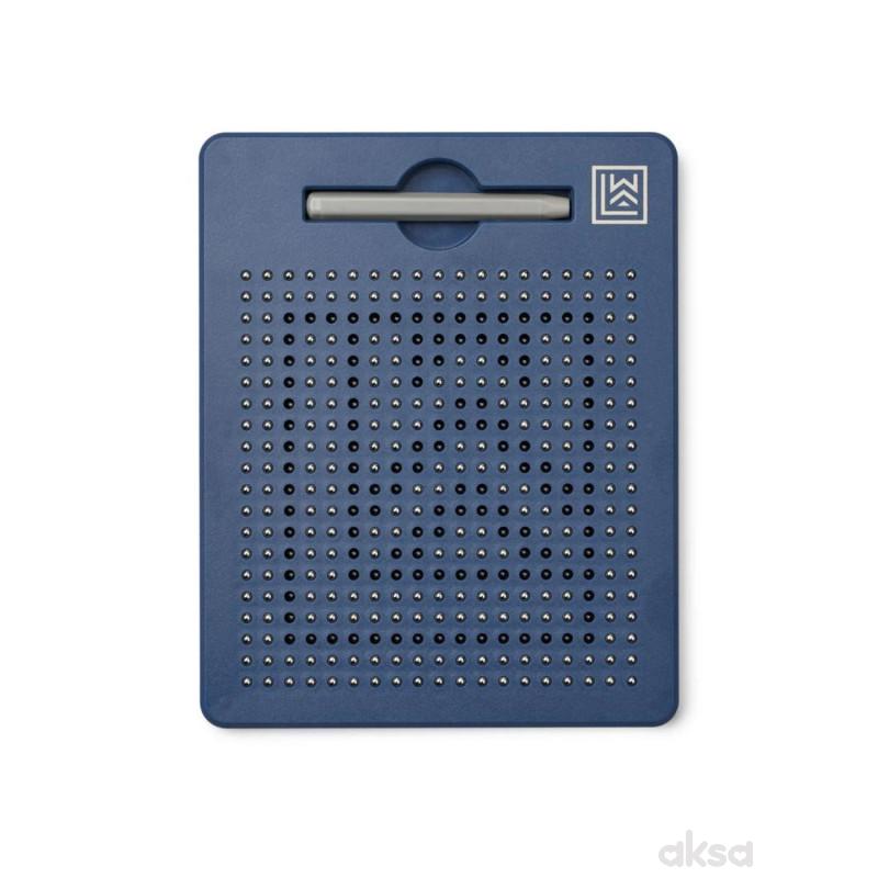 Liewood magnetna tabla Annelise/ Indigo blue