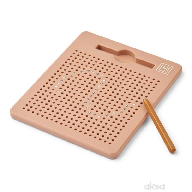 Liewood magnetna tabla Annelise/ Tuscany rose