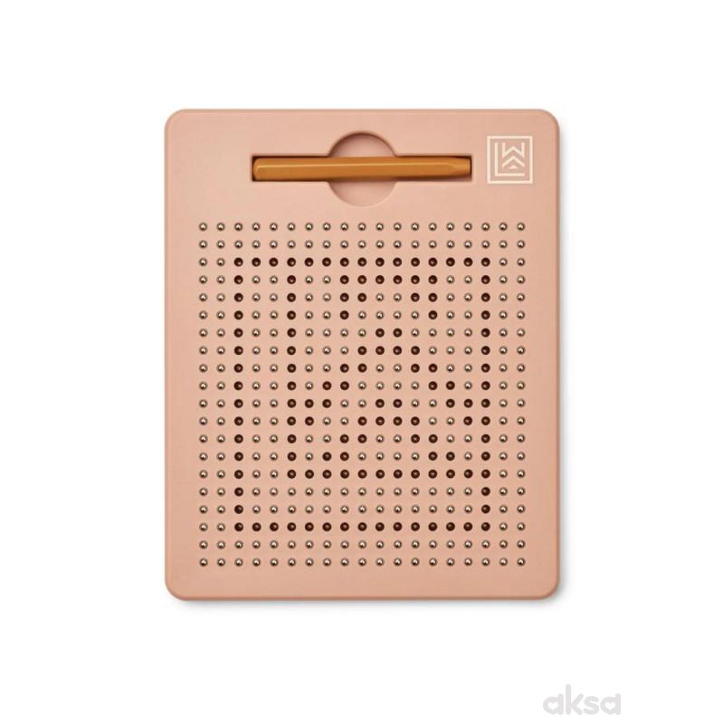 Liewood magnetna tabla Annelise/ Tuscany rose