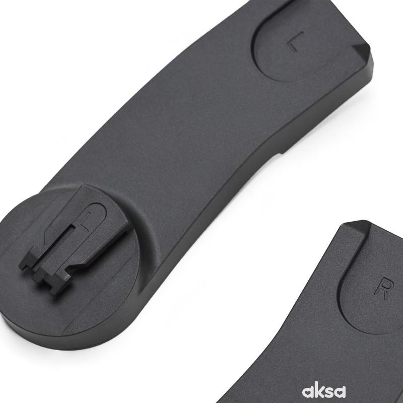 ANEX adapter za autosedište Eli,black 