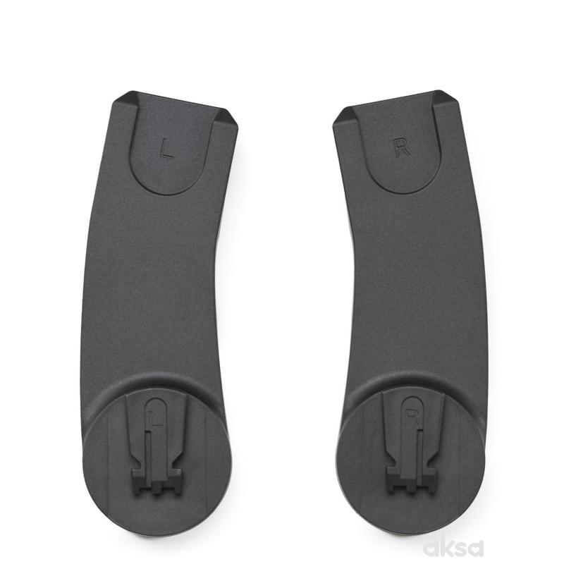ANEX adapter za autosedište Eli,black 