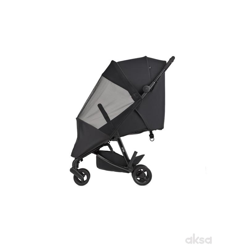 ANEX mreža za komarce za kolica AIR-Z,black 