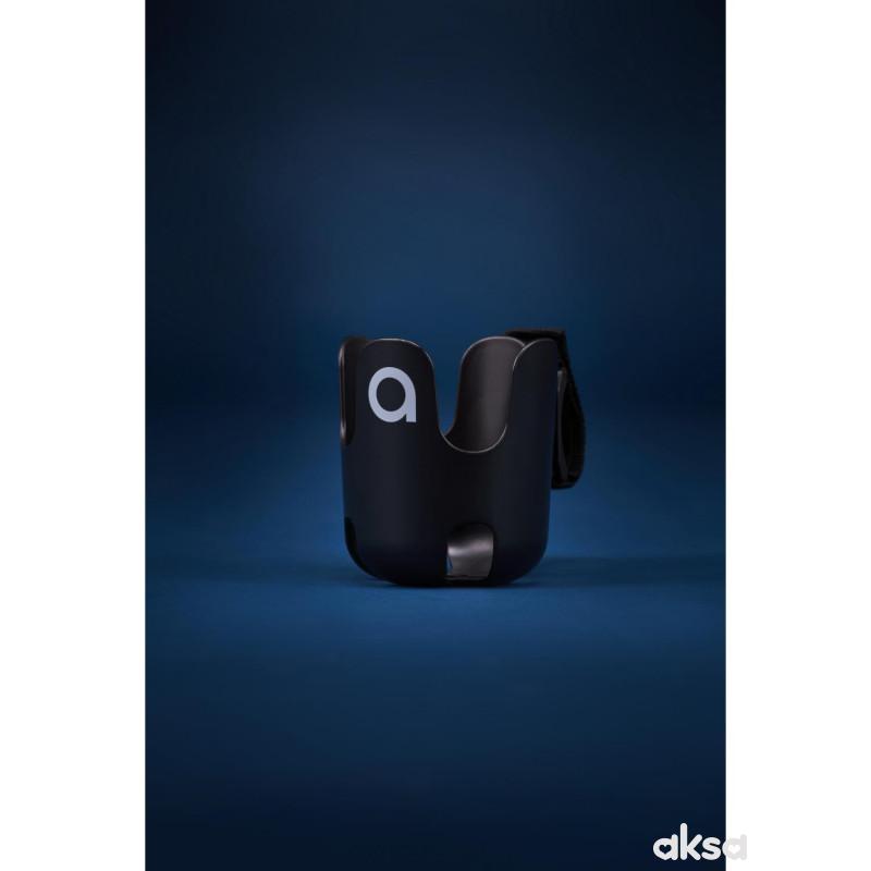 ANEX univerzalni držač za čaše, black