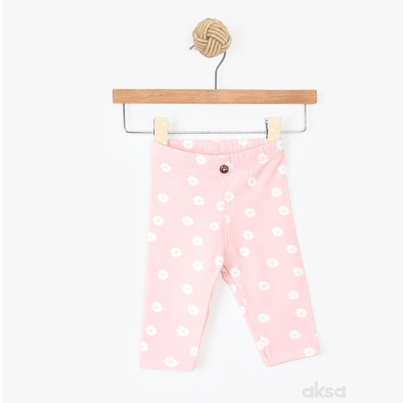 Just Kiddin pantalone bez stopica, devojčice