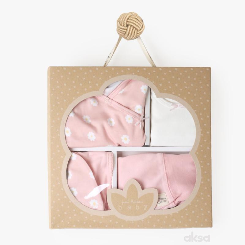 Just Kiddin komplet 6/1, devojčice 