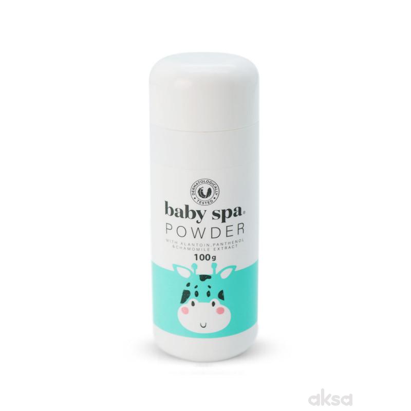 Baby spa puder za bebe 100g 