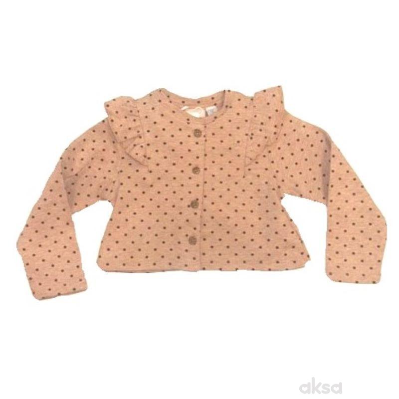 Chicco duks jakna, devojčice 