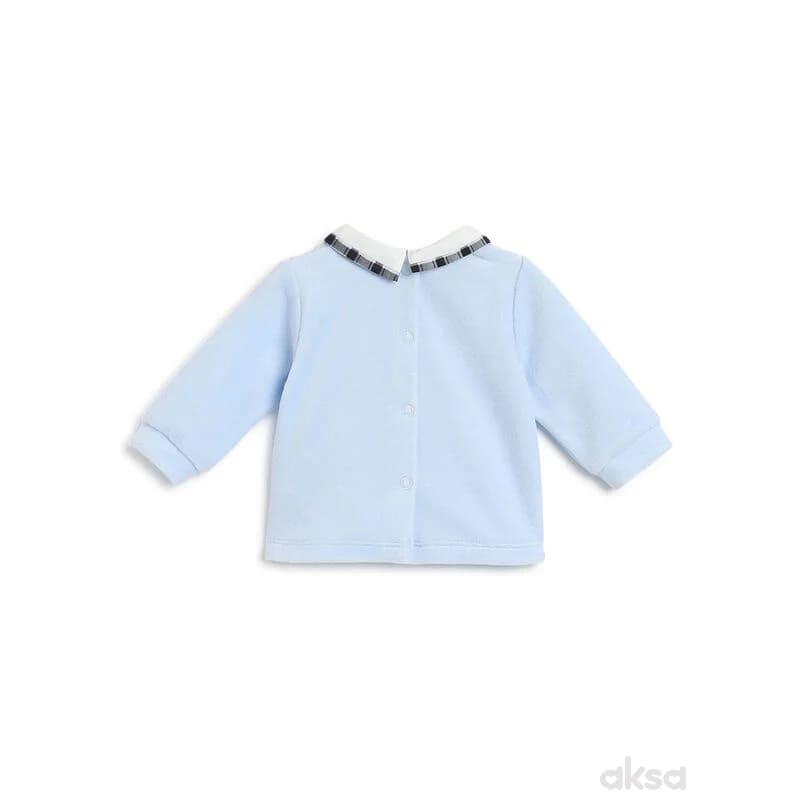 Chicco komplet 2/1 (majica, donji deo), dečaci
