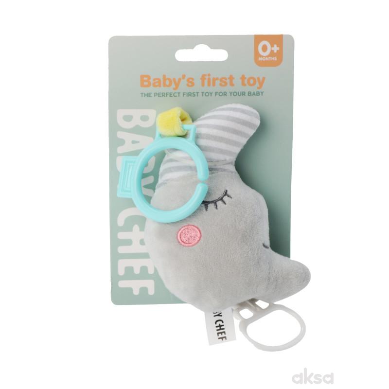 Baby chef muzička igračka mesec 