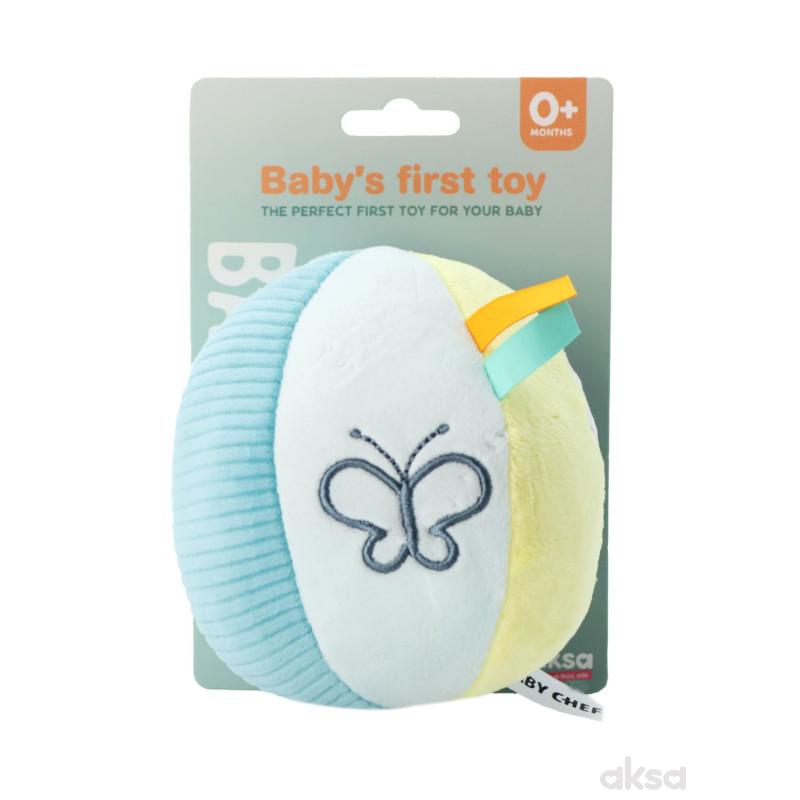Baby chef prva lopta