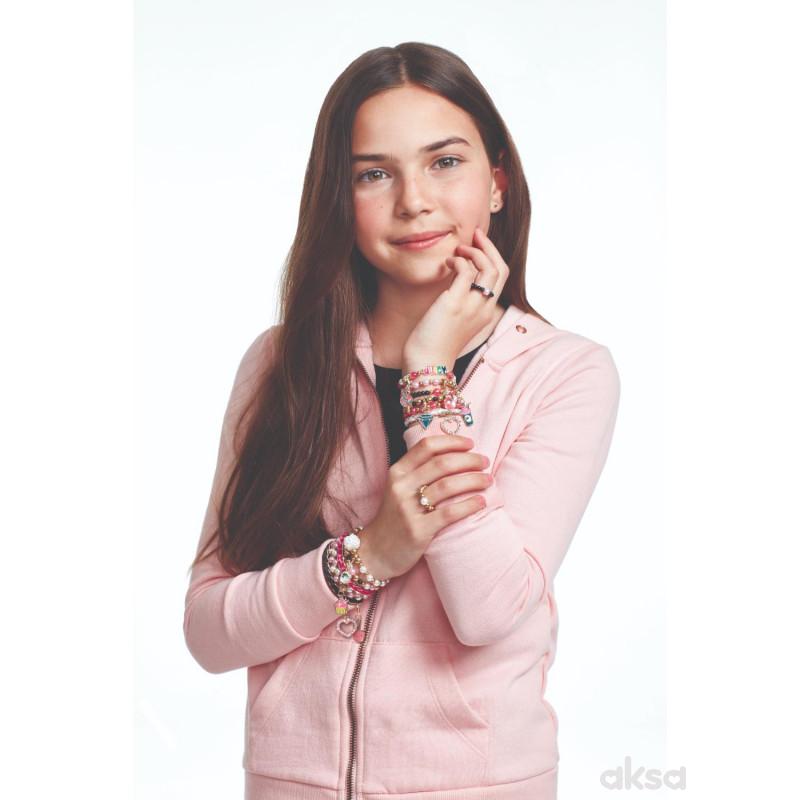 Juicy couture roze i posebne narukvice 