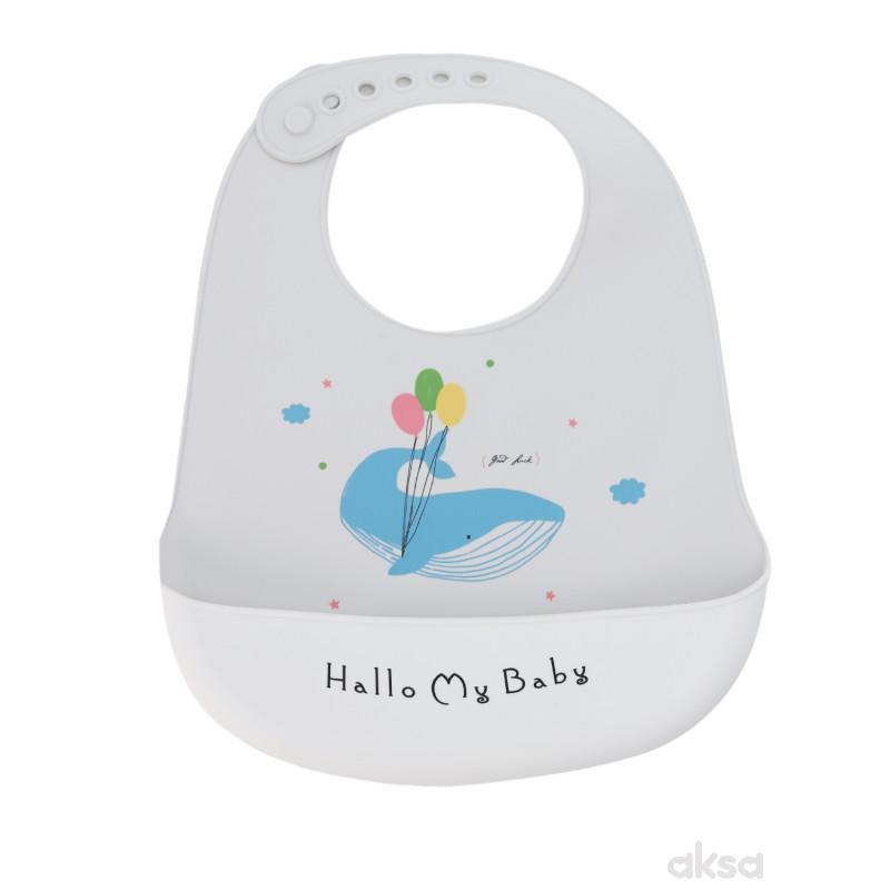 Baby Chef silikonska portikla kit 