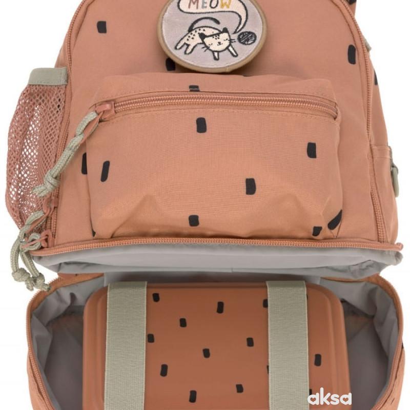 Lassig ranac mini Happy Prints, Caramel 