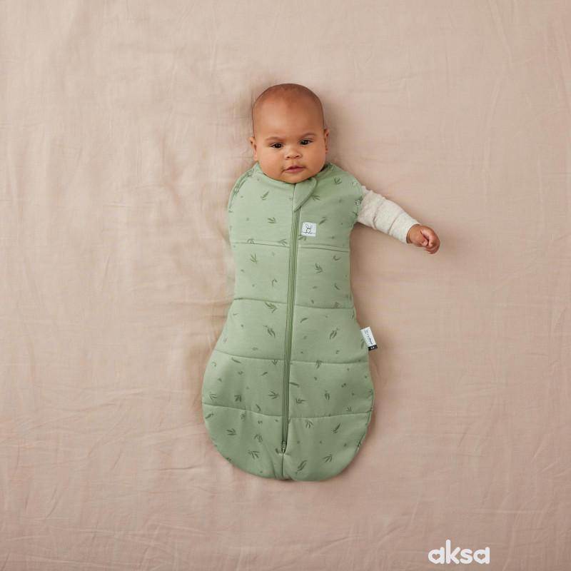 Ergo-pouch vreća za povijanje, zimsa, do 6 M