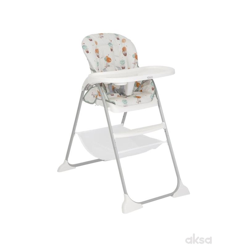 Graco hranilica Snackease, Up&away