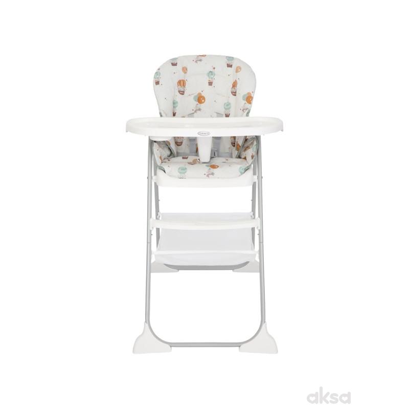 Graco hranilica Snackease, Up&away