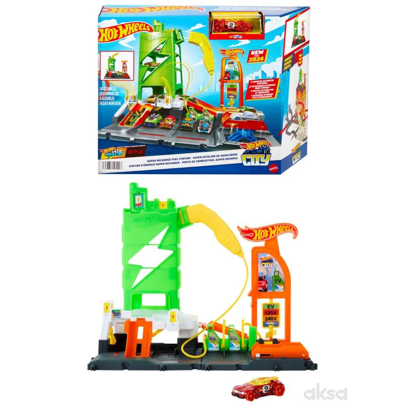 Hw city benzinska stanica
