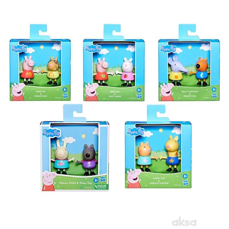 Peppa pig pepini najbolji prijatelji