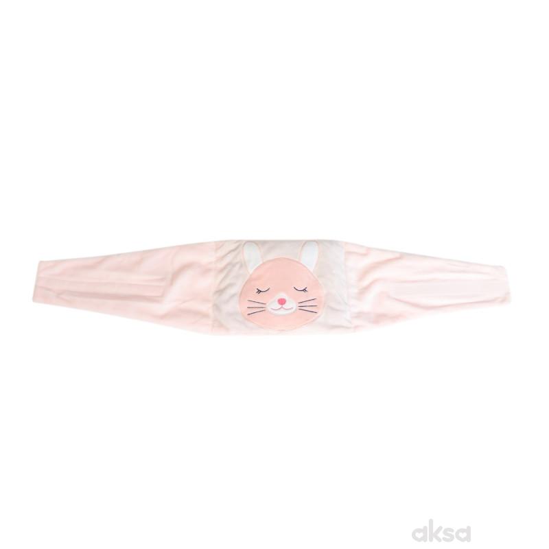 Baby Spa termofor pojas sa perlama od gline zeka 