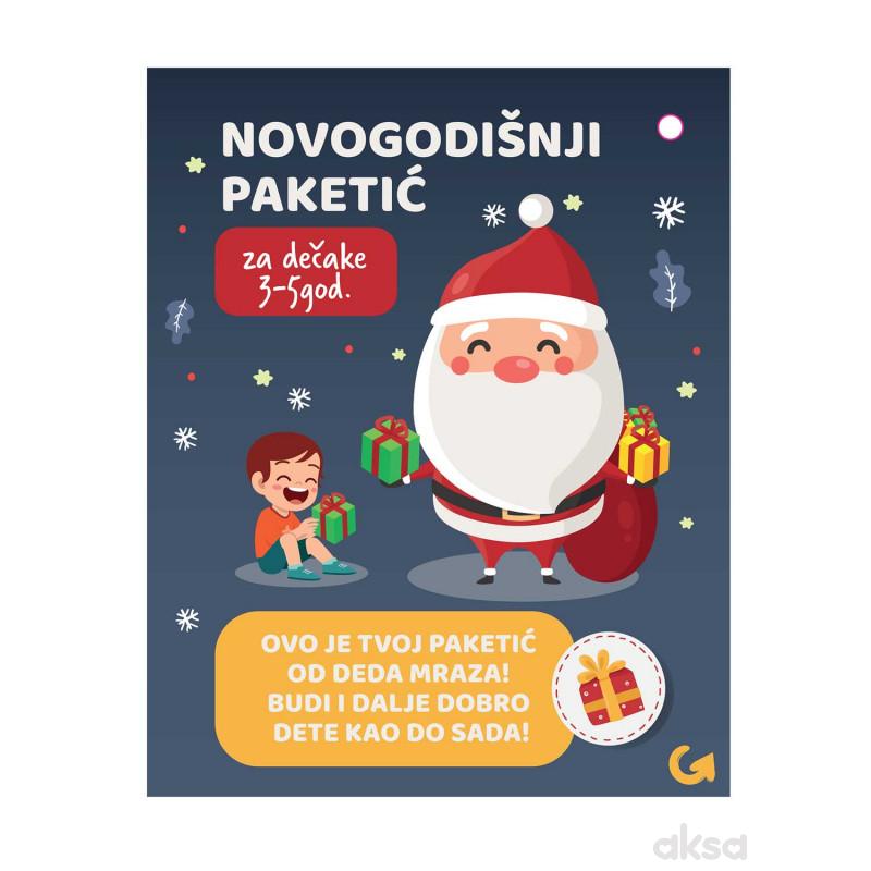 Ng paketići za dečake 3-5 god 999 rsd