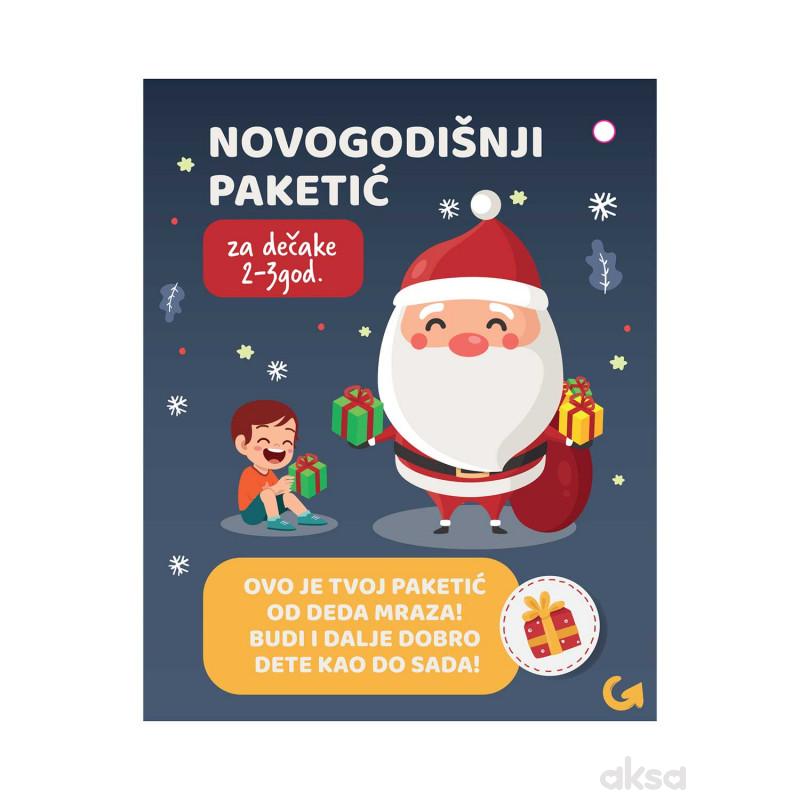Ng paketići za dečake -2-3 god 999 rsd