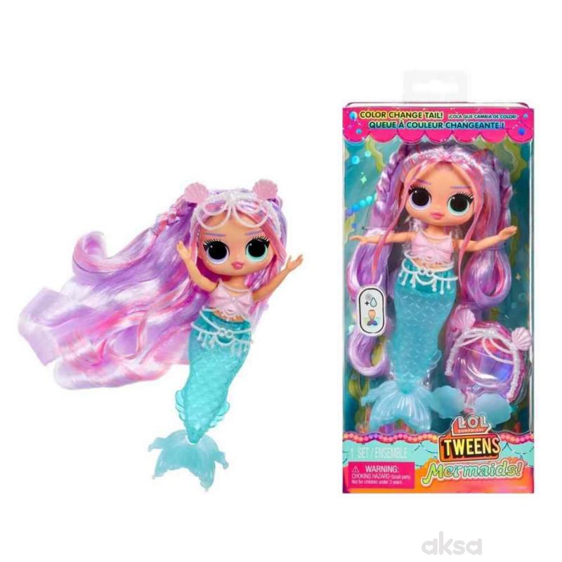 Lol surprise tweens mermaid doll asst