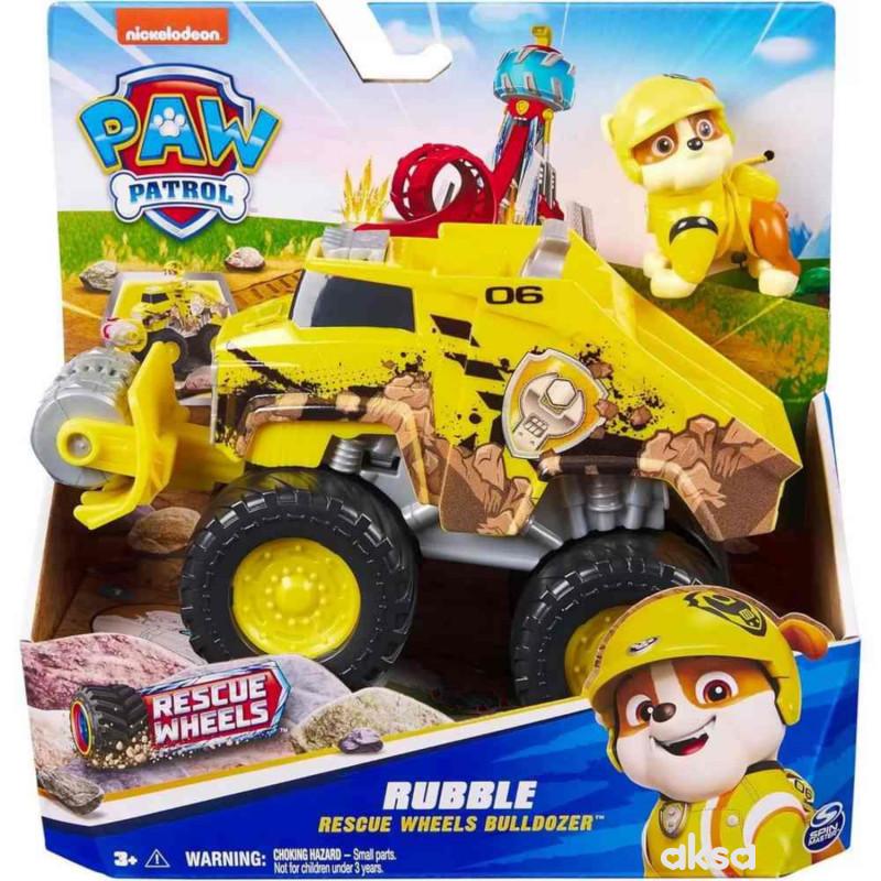 Paw patrol spasilacko vozilo asst