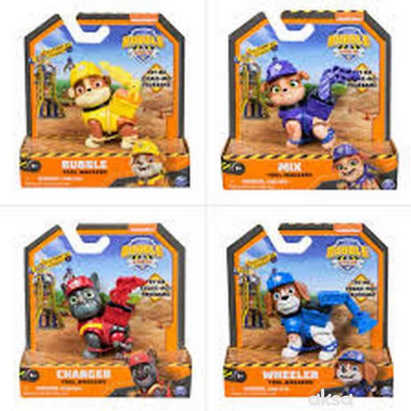 Rubble  figura asst 