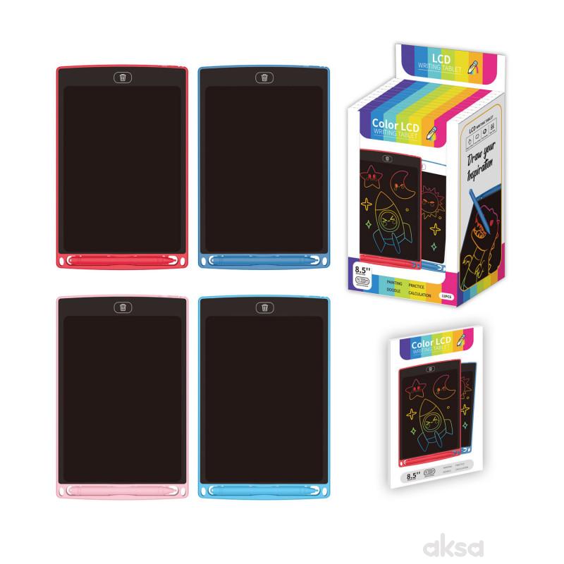 HK Mini igračka tablet za crtanje i pisanje u boji 