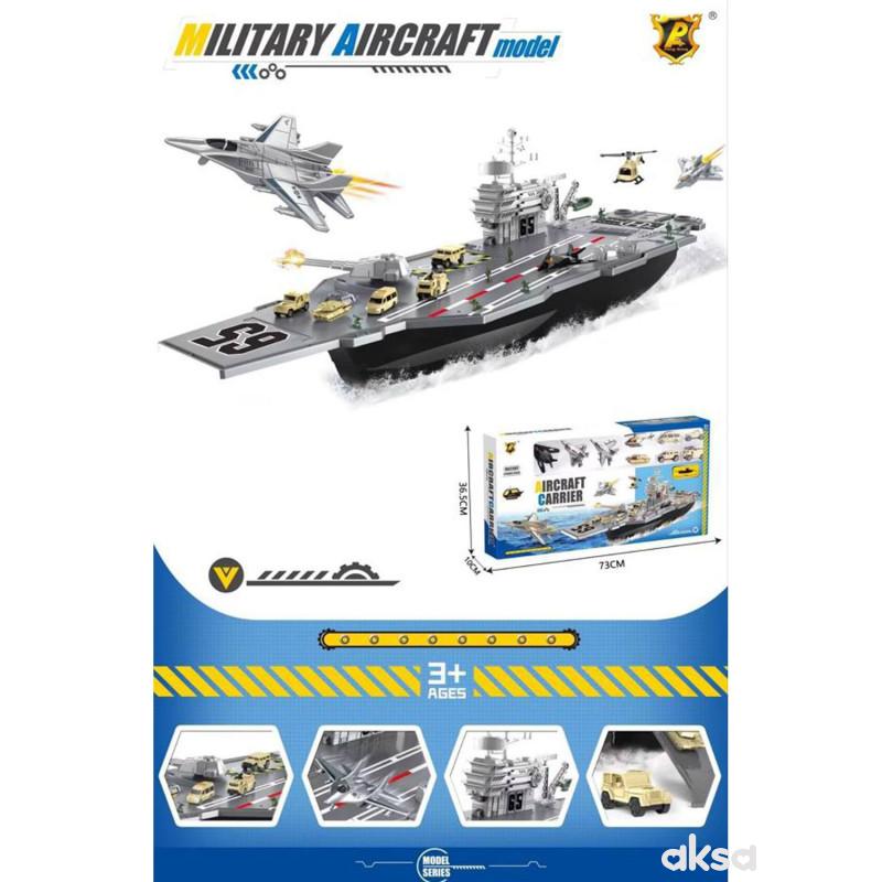 HK Mini igračka vojni nosač aviona