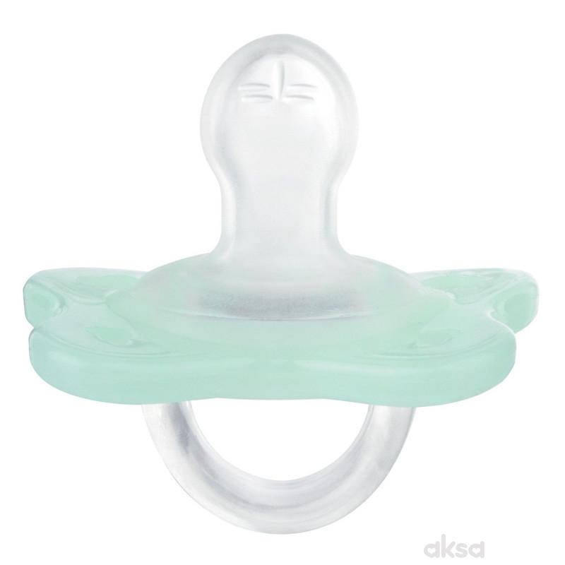 Chicco laža Dual Soft neutral 0-2M 1kom