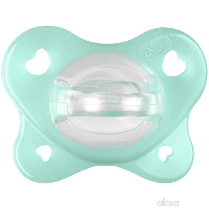 Chicco laža Dual Soft neutral 0-2M 1kom