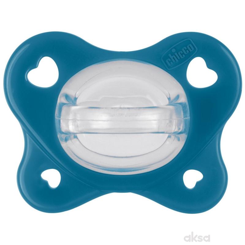 Chicco laža Dual Soft plava 16-36m 2kom