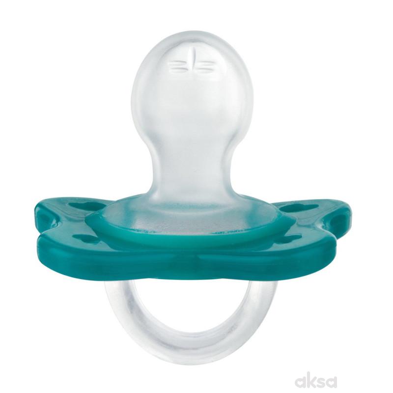 Chicco laža Dual Soft plava 16-36m 2kom